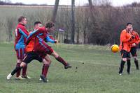 Reserves v Sprowston Ath Res 21